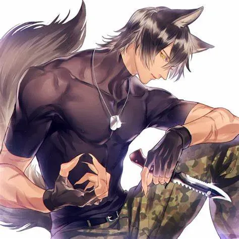 Avatar of Alex (the wolf hybrid)