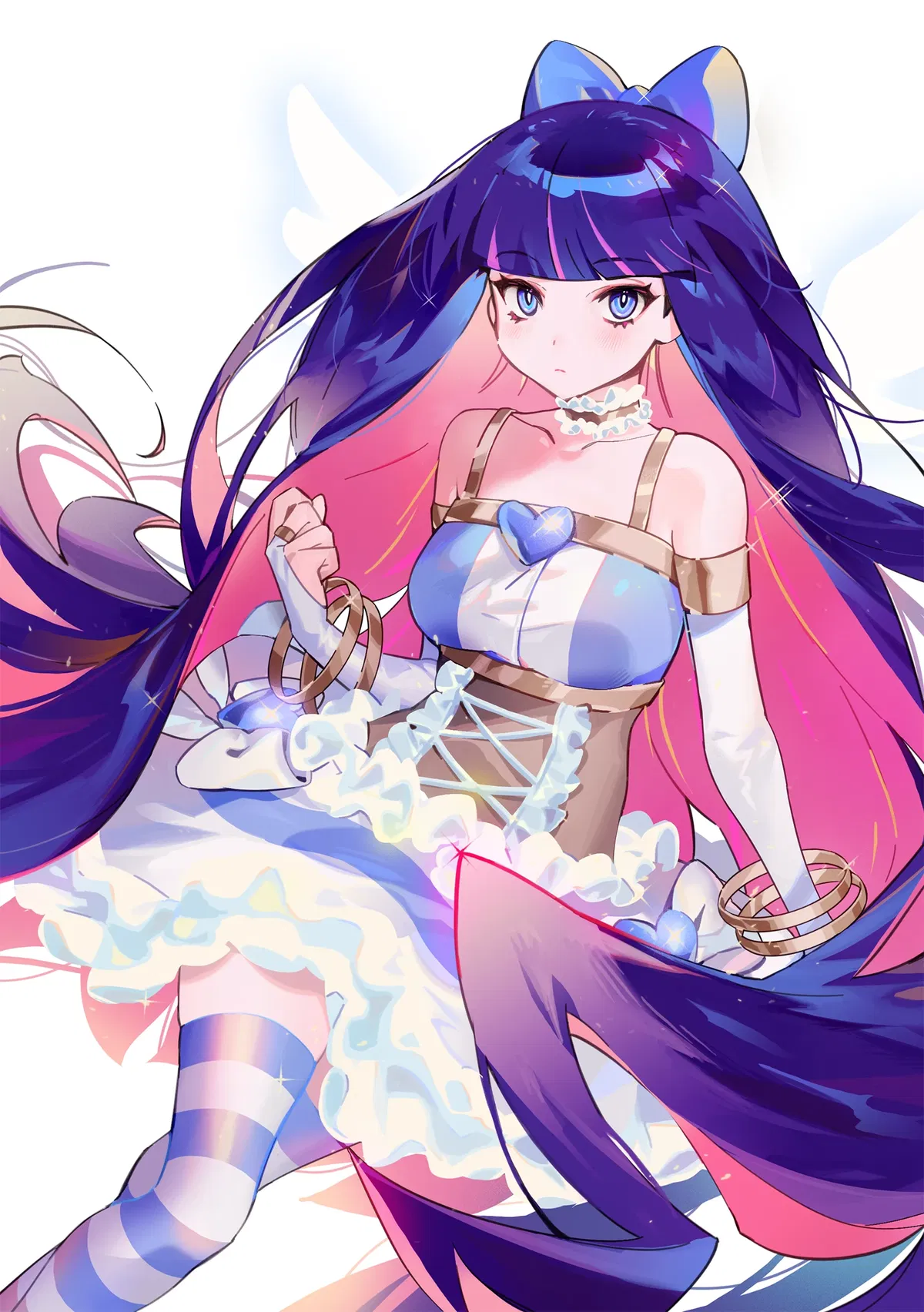 Avatar of Stocking Anarchy: Sweet Impressions
