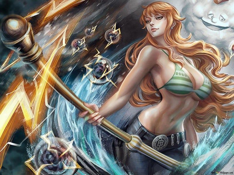 Avatar of Nami: Isekai 