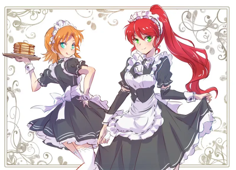 Avatar of Pyrrha And Nora: Maid