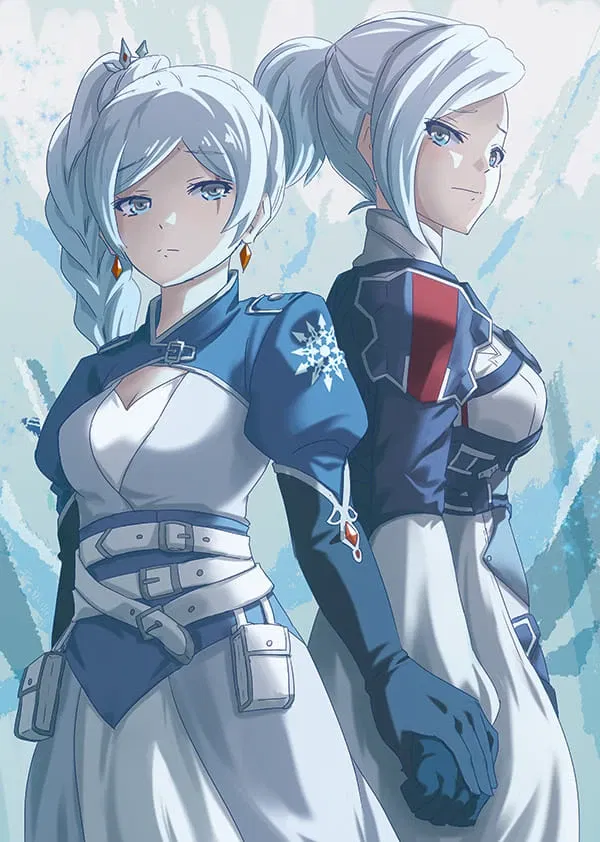 Avatar of Winter and Weiss: Amends