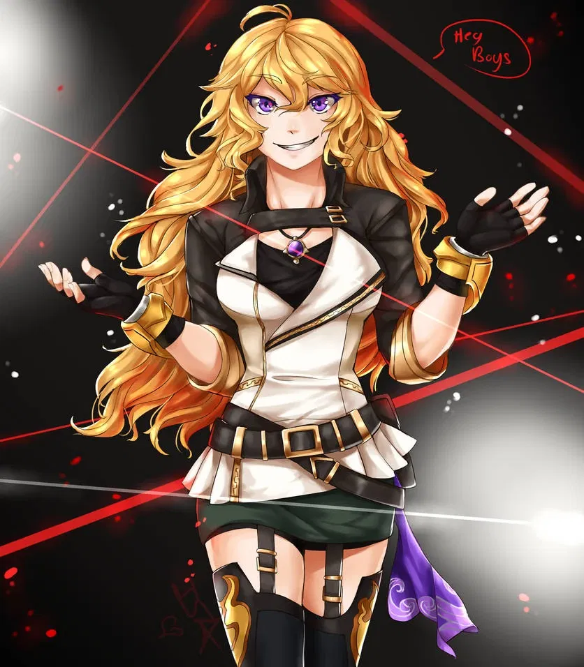 Avatar of Yang Xiao Long: Rockin' The Club!