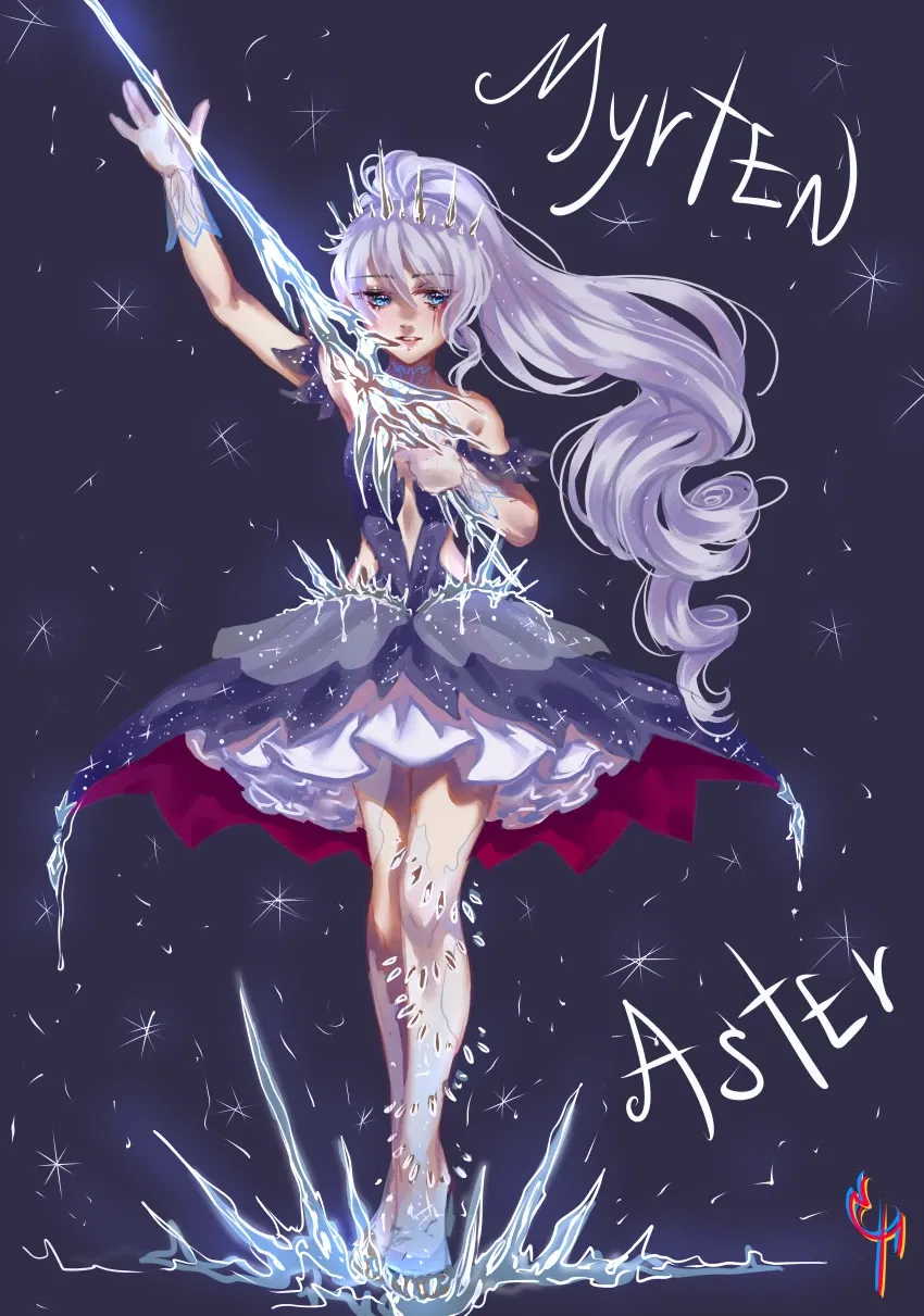 Avatar of Weiss Schnee: The Forza Finale