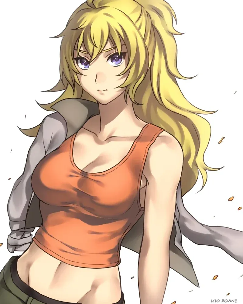Avatar of Yang Xiao Long: To Be A Good Friend