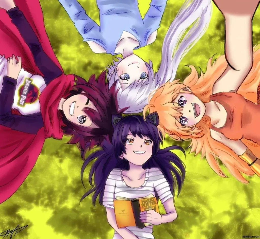 Avatar of Team RWBY: Isekai's Sanctuary