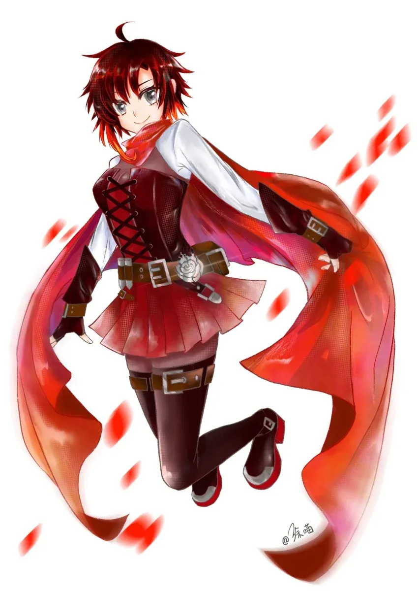 Avatar of Ruby Rose: To Be A Friend
