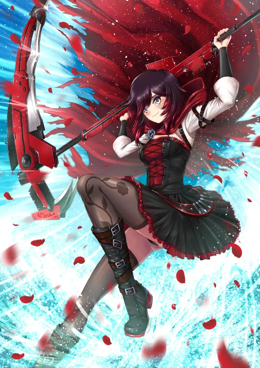 Avatar of Ruby Rose: What Comes After