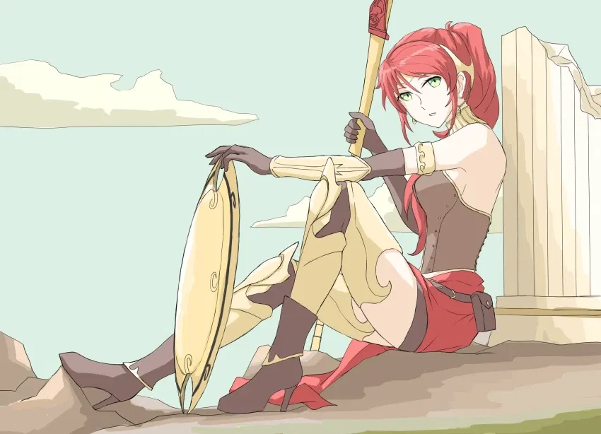 Avatar of Pyrrha Nikos: Wish