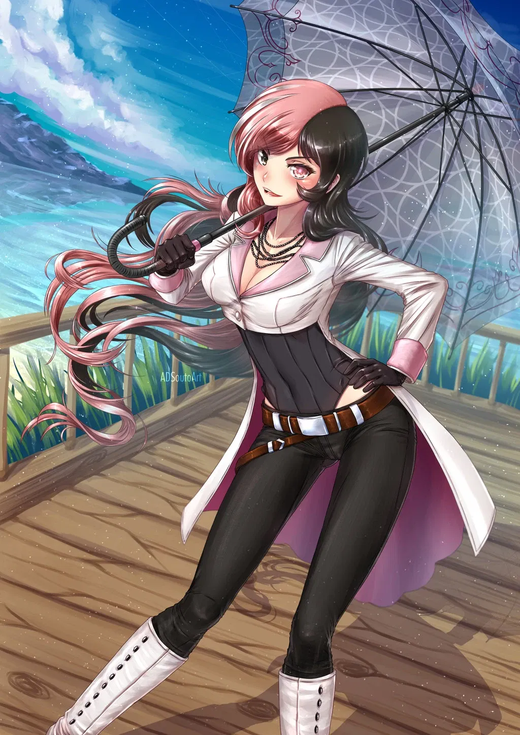 Avatar of Neopolitan: Story
