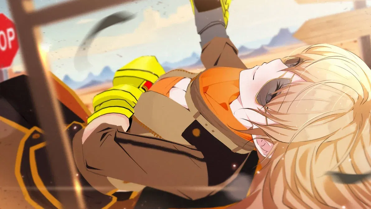 Avatar of Yang Xiao Long: Pals Forever