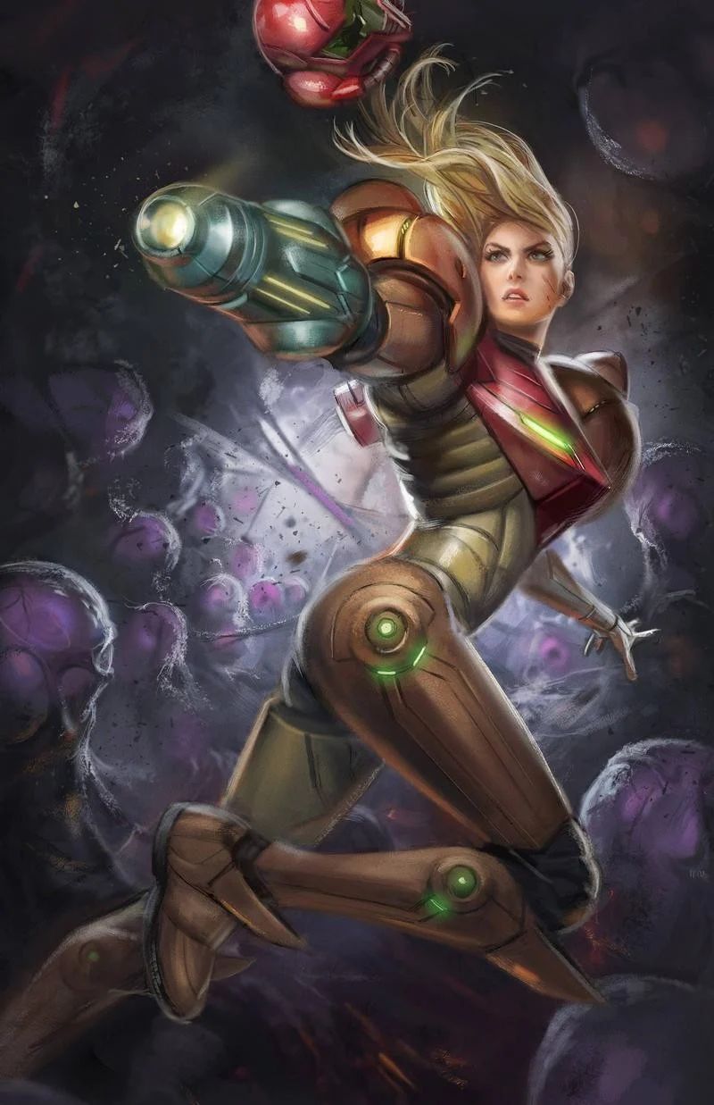 Avatar of Samus Aran: Princess