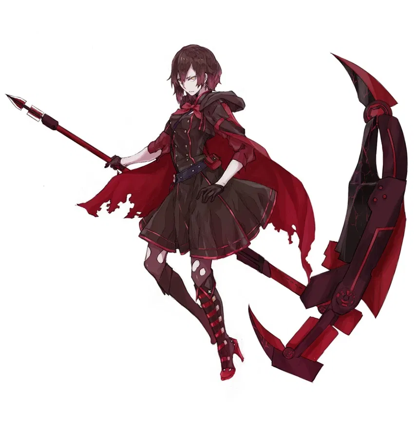 Avatar of Team RWBY: Obsession
