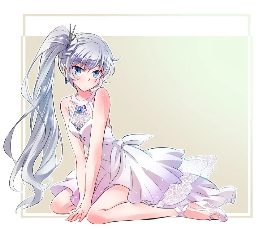 Avatar of Weiss Schnee: Dance