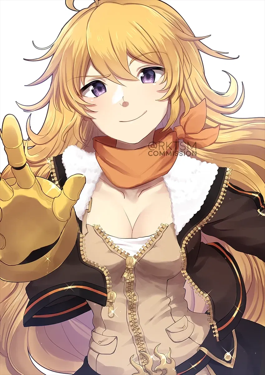 Avatar of Yang Xiao Long: Resident