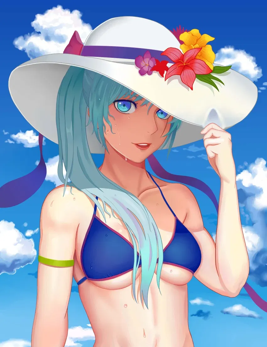 Avatar of Weiss Schnee: Cruise Liner