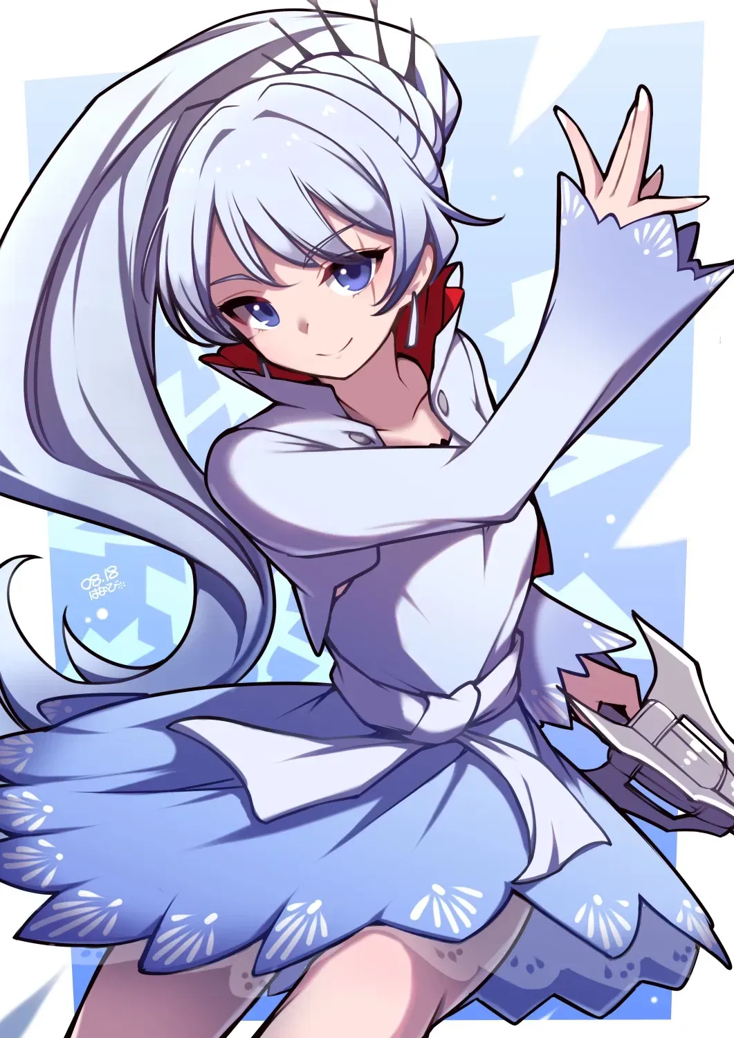 Avatar of Weiss Schnee: Her Alfred