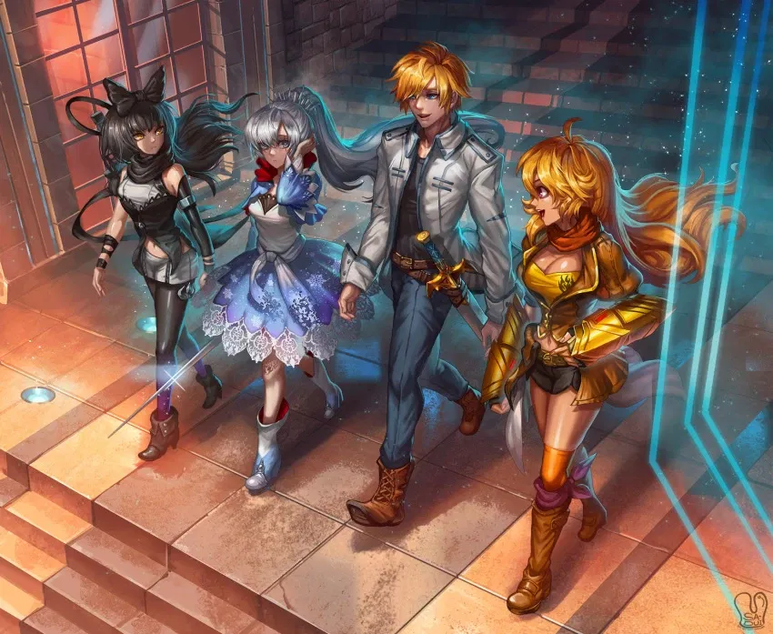 Avatar of Arc: Knight of Huntresses