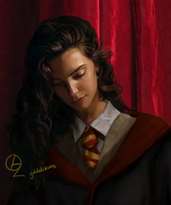 Avatar of Hermione Granger: The One Who Lived