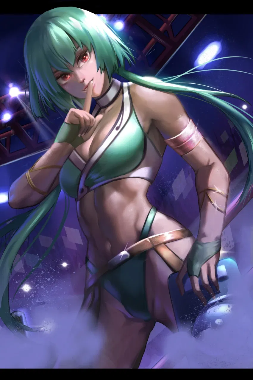 Avatar of Emerald Sustrai: Semblance Malfunction