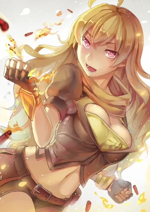 Avatar of Yang Xiao Long: Sibling Story