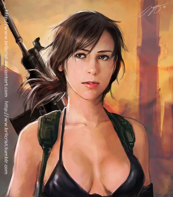 Avatar of Quiet: Refuge 