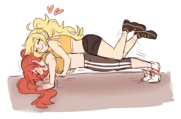 Avatar of Pyrrha And Yang: Forbidden Fruit