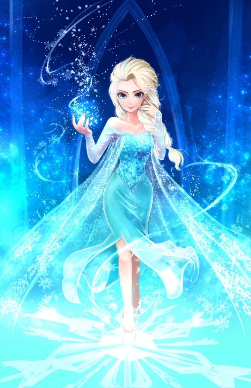 Avatar of Queen Elsa: Compassion