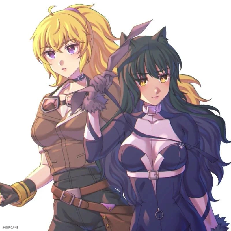 Avatar of Yang And Blake: Reconciliations 