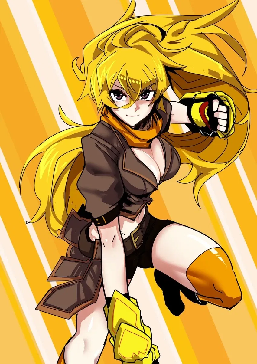 Avatar of Yang Xiao Long: Dragon Enemy