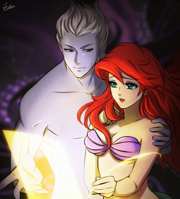 Avatar of Ariel: Fortunate Soul!