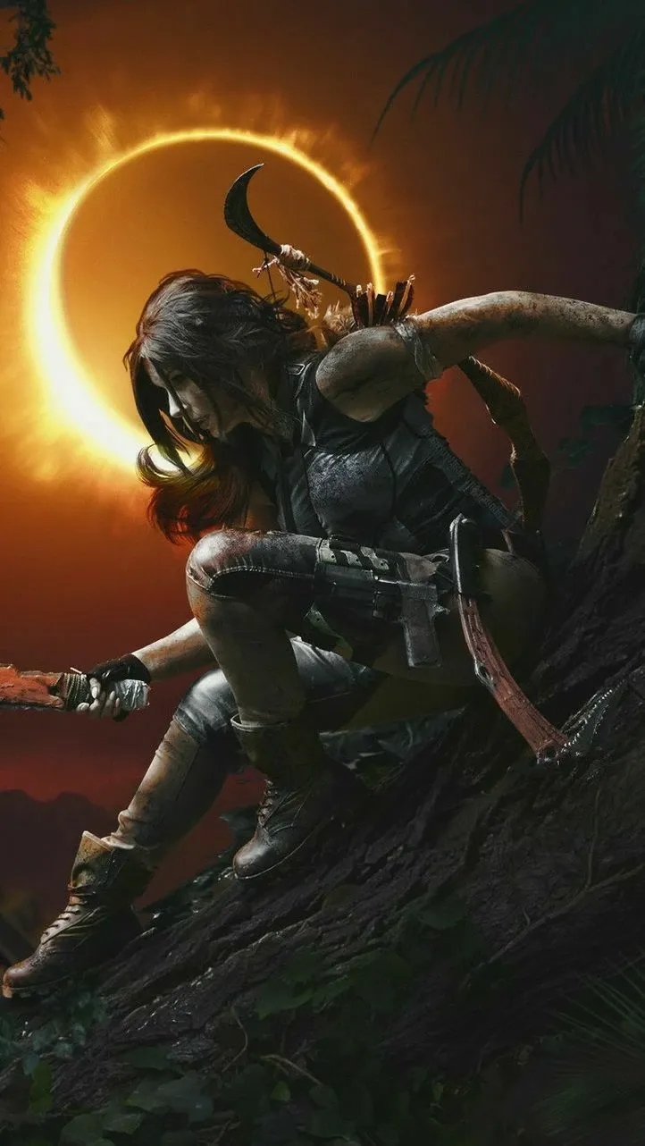 Avatar of Lara Croft: Kingdom