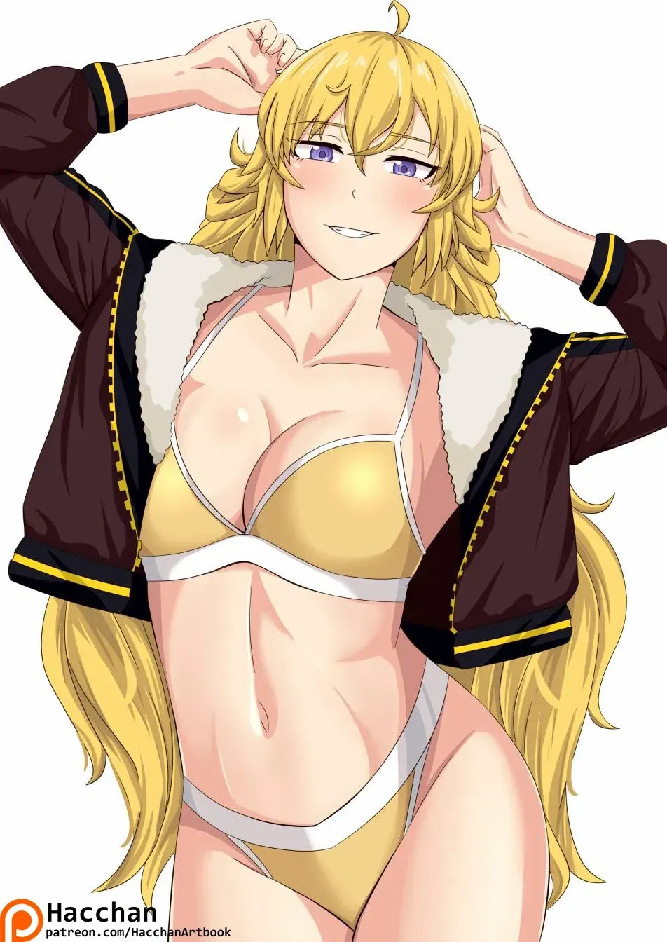 Avatar of Yang Xiao Long: Cruiseline 