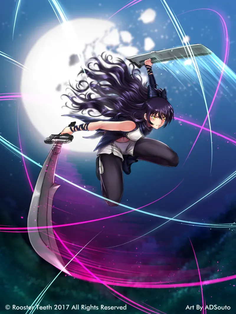 Avatar of Blake Belladonna: Retribution