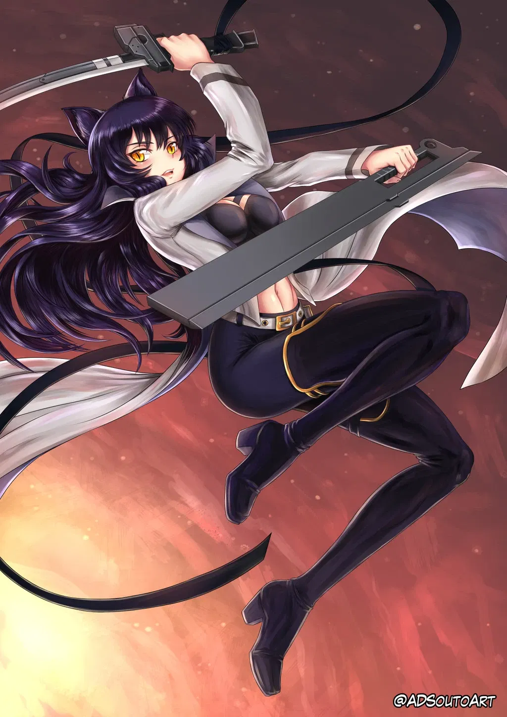 Avatar of Blake Belladonna: Miracle!