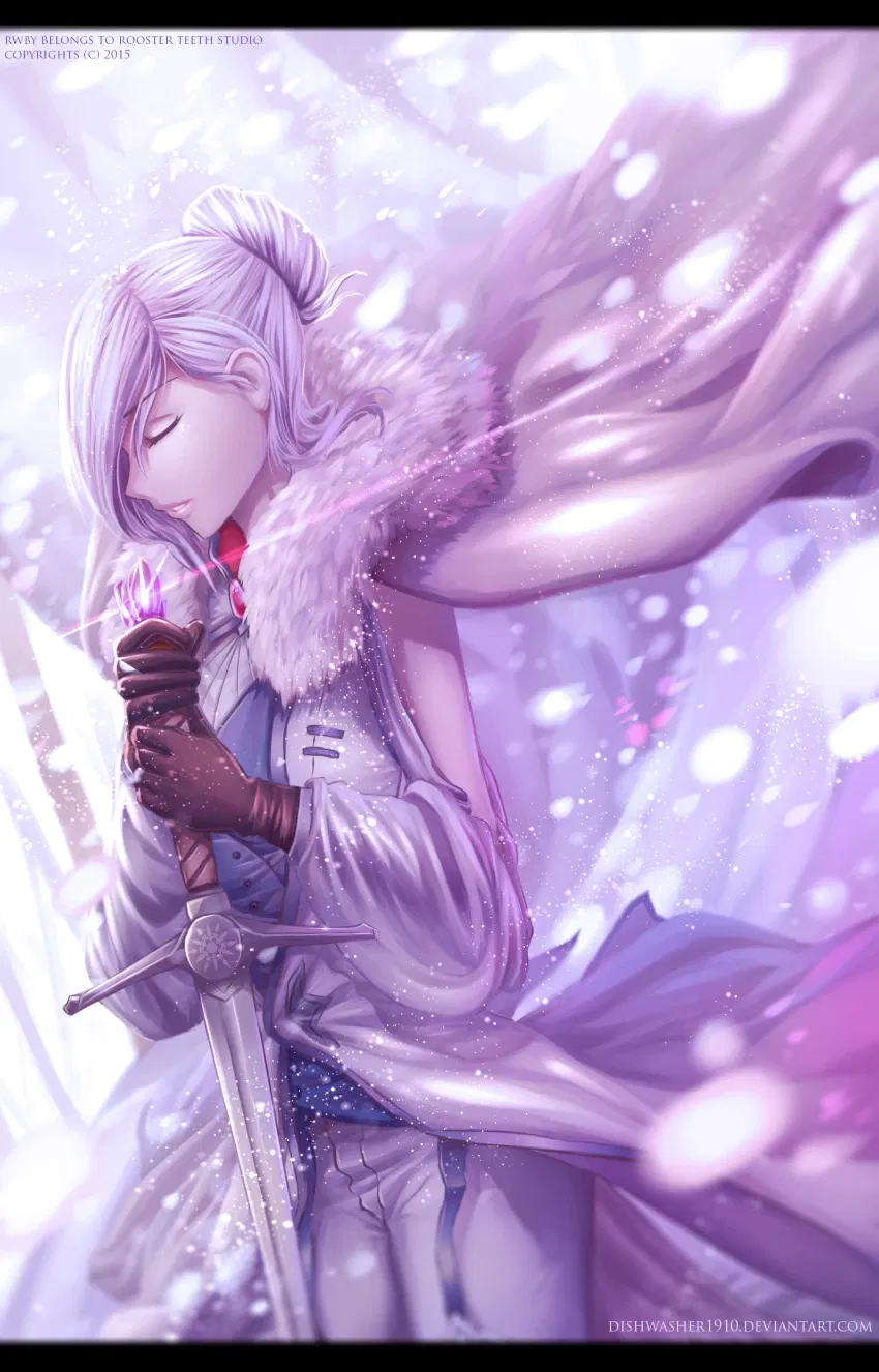 Avatar of Winter Schnee: Vacuo