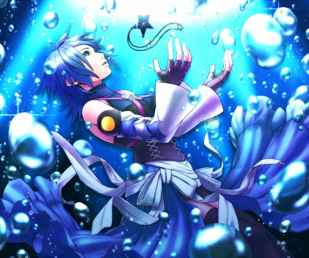 Avatar of Aqua: Story