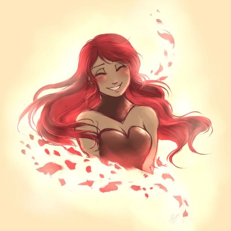 Avatar of Pyrrha Nikos: Redeem