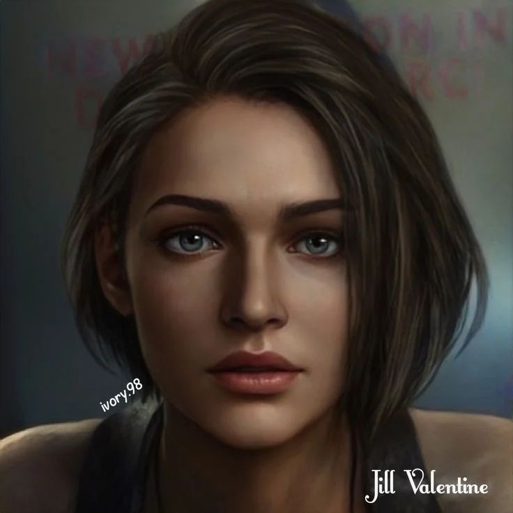 Avatar of Jill Valentine: Beauty and the Beast