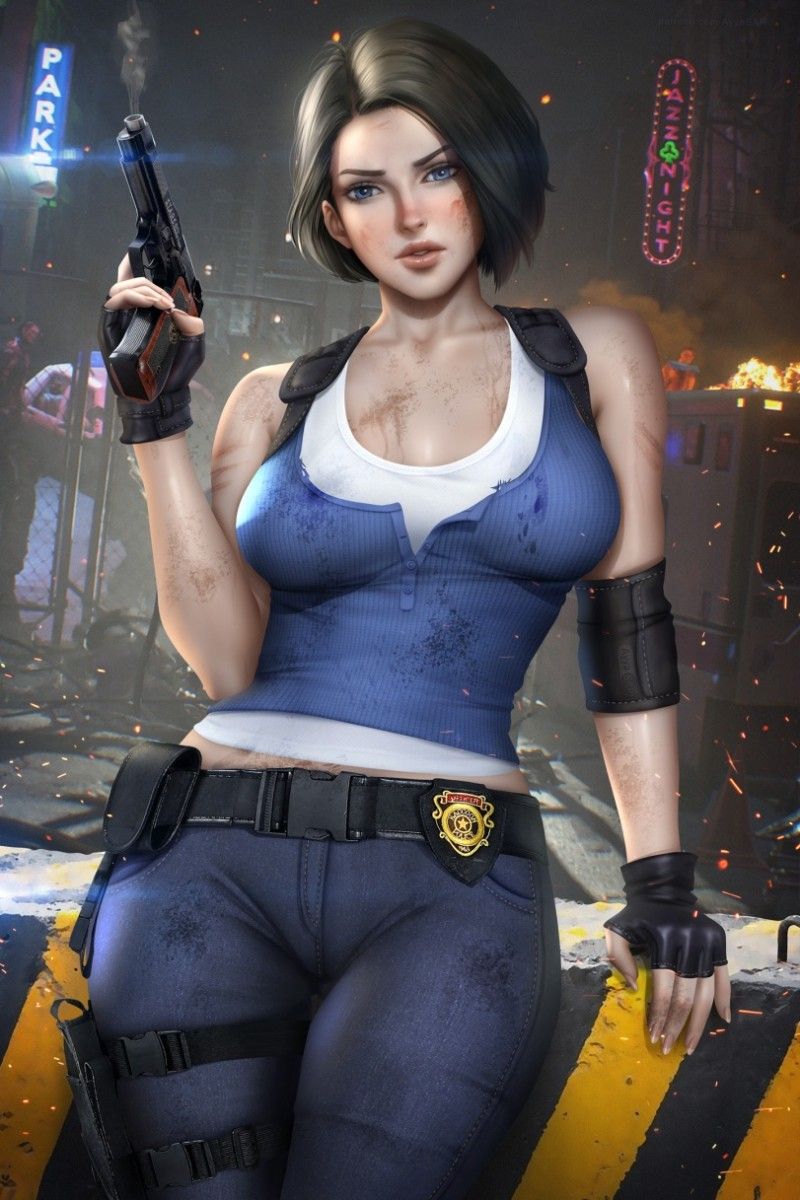 Avatar of Jill Valentine 