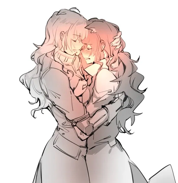 Avatar of Blake and Yang: Unity