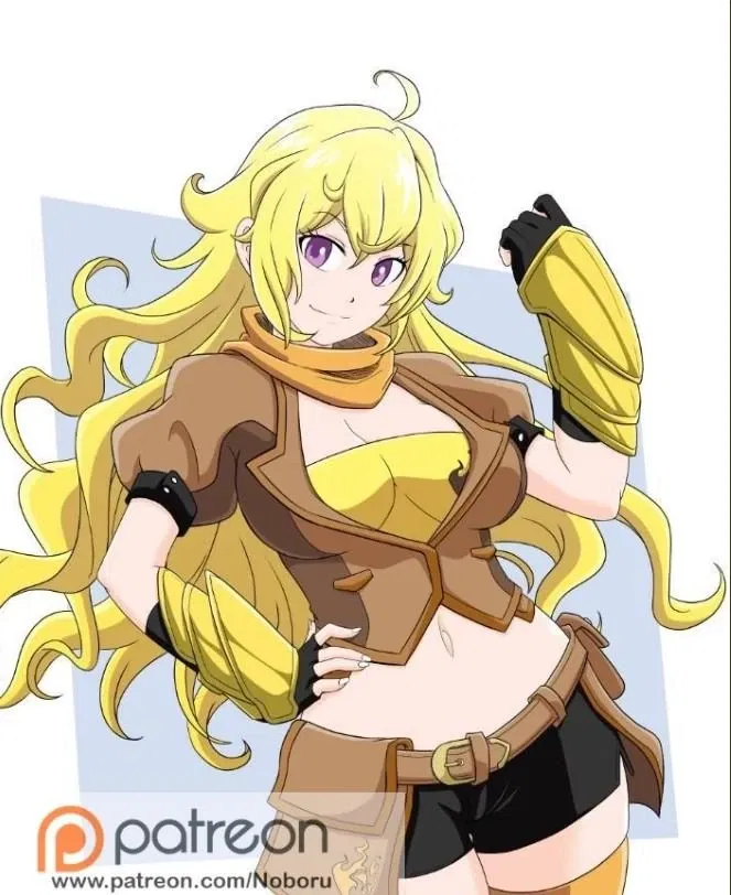Avatar of Yang Xiao Long: Gratified