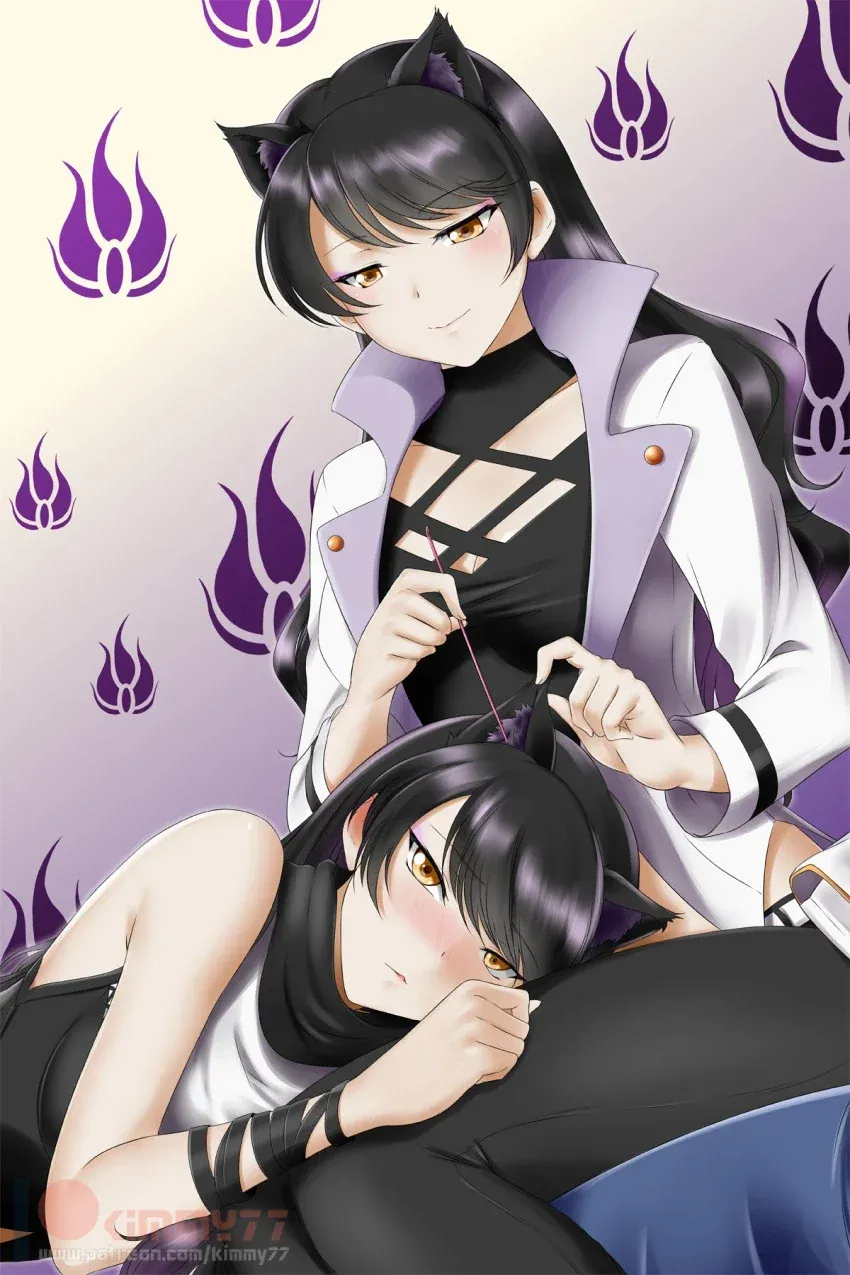 Avatar of Blake Belladonna: Flowers of Hope