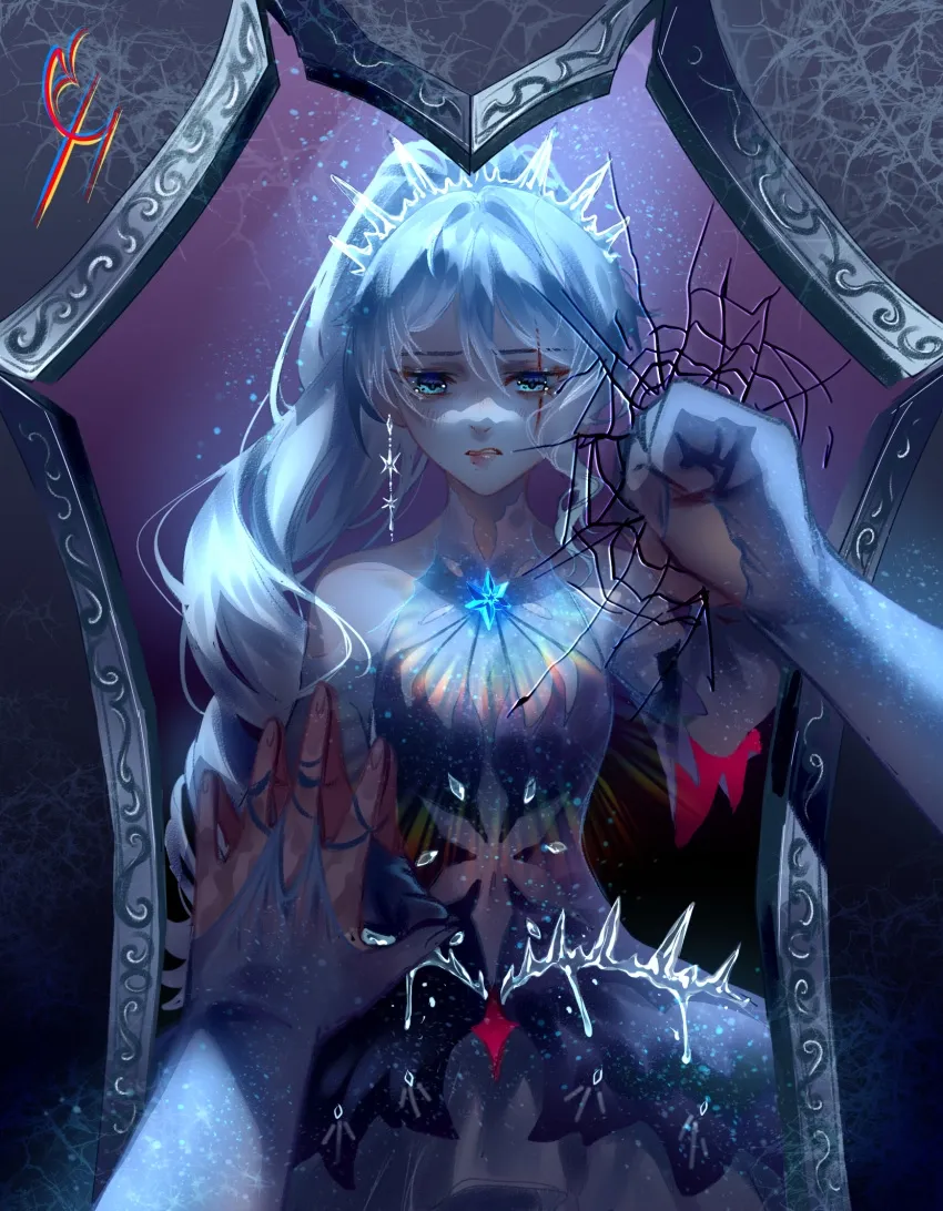 Avatar of Weiss Schnee: Forbidden Love