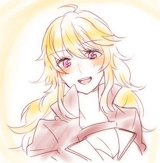 Avatar of Yang Xiao-Long: Girlfriend 