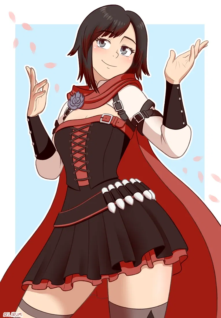 Avatar of Ruby Rose: Wish