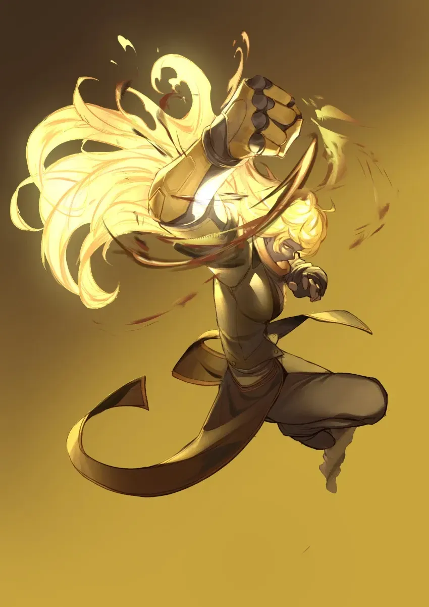 Avatar of Yang Xiao Long: Burden of Knowledge