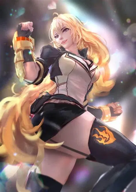 Avatar of Yang Xiao Long: Lover's Quarrel