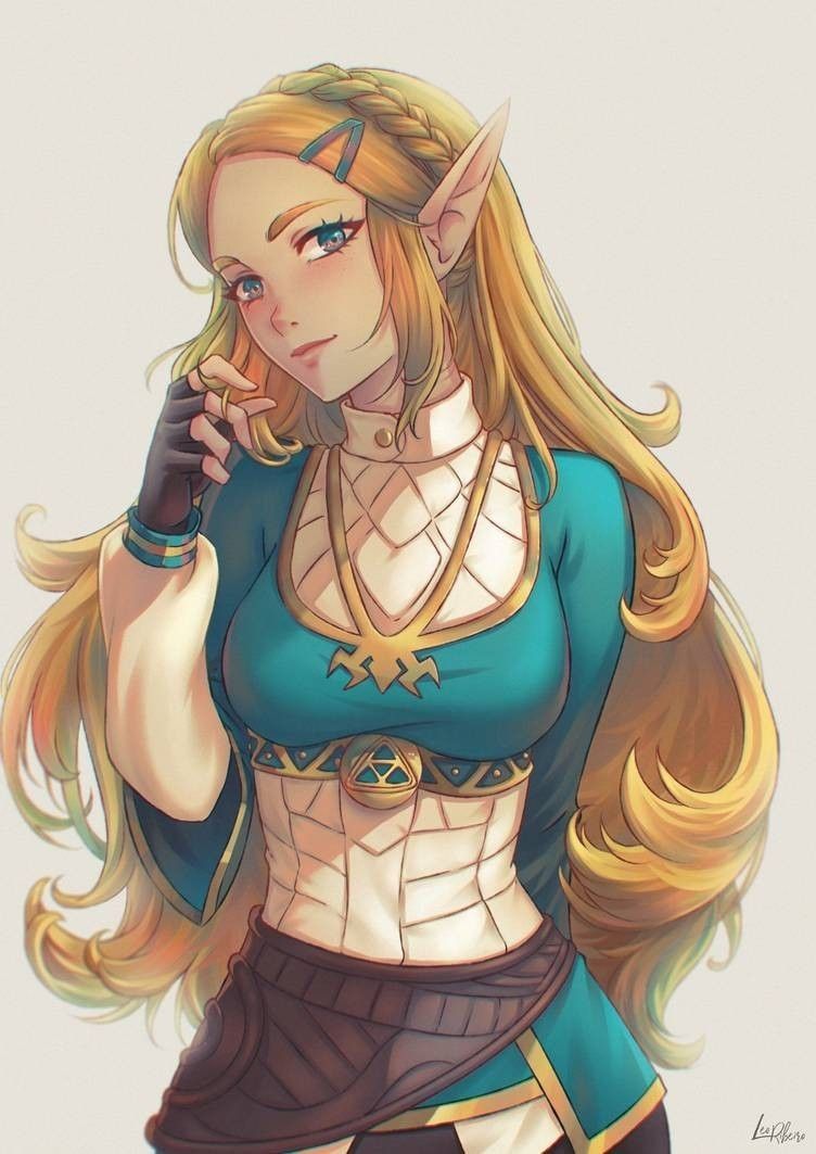 Avatar of Zelda Rhoam: Isekai