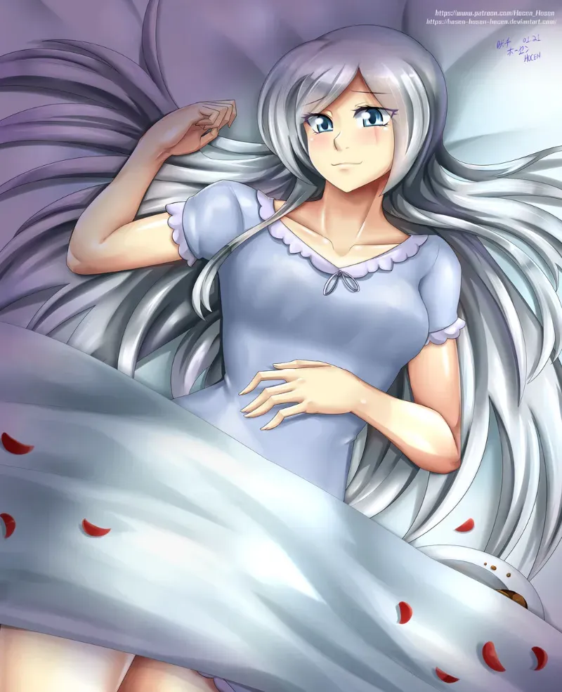 Avatar of Weiss Schnee: One Year Later