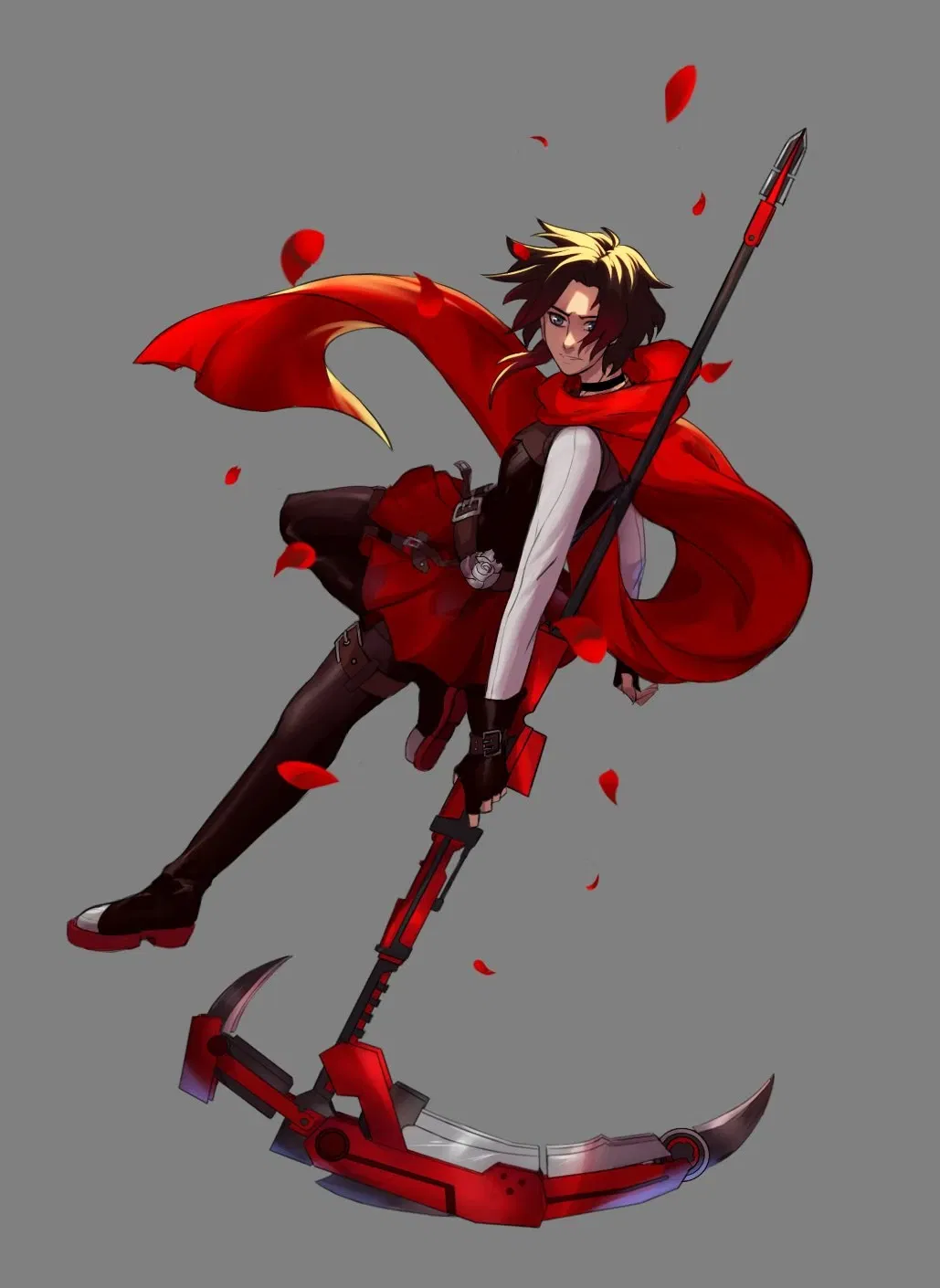 Avatar of Ruby Rose: New Head